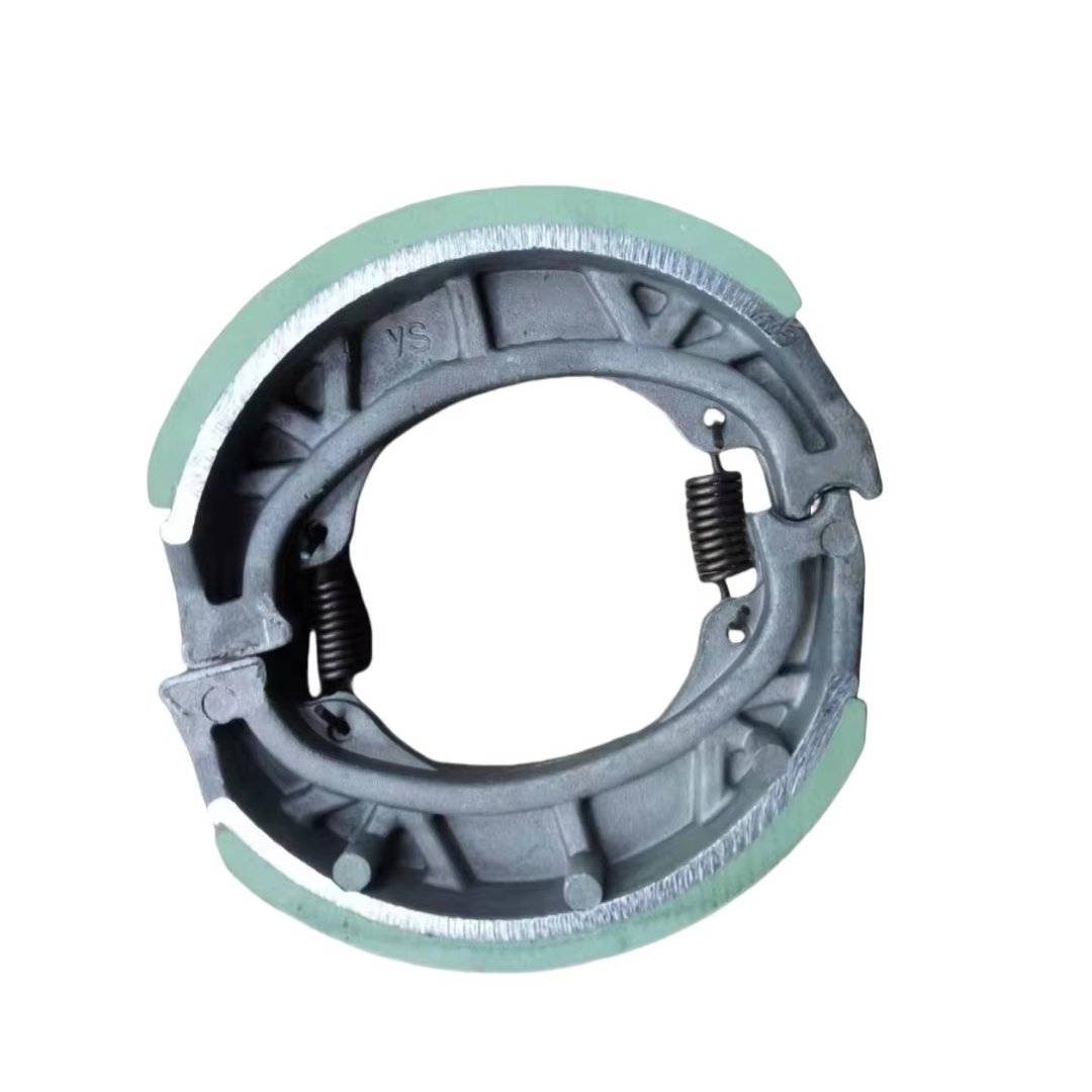 New Condition Motorcycle Brake Shoe Compatible with CG125 Motorcycles